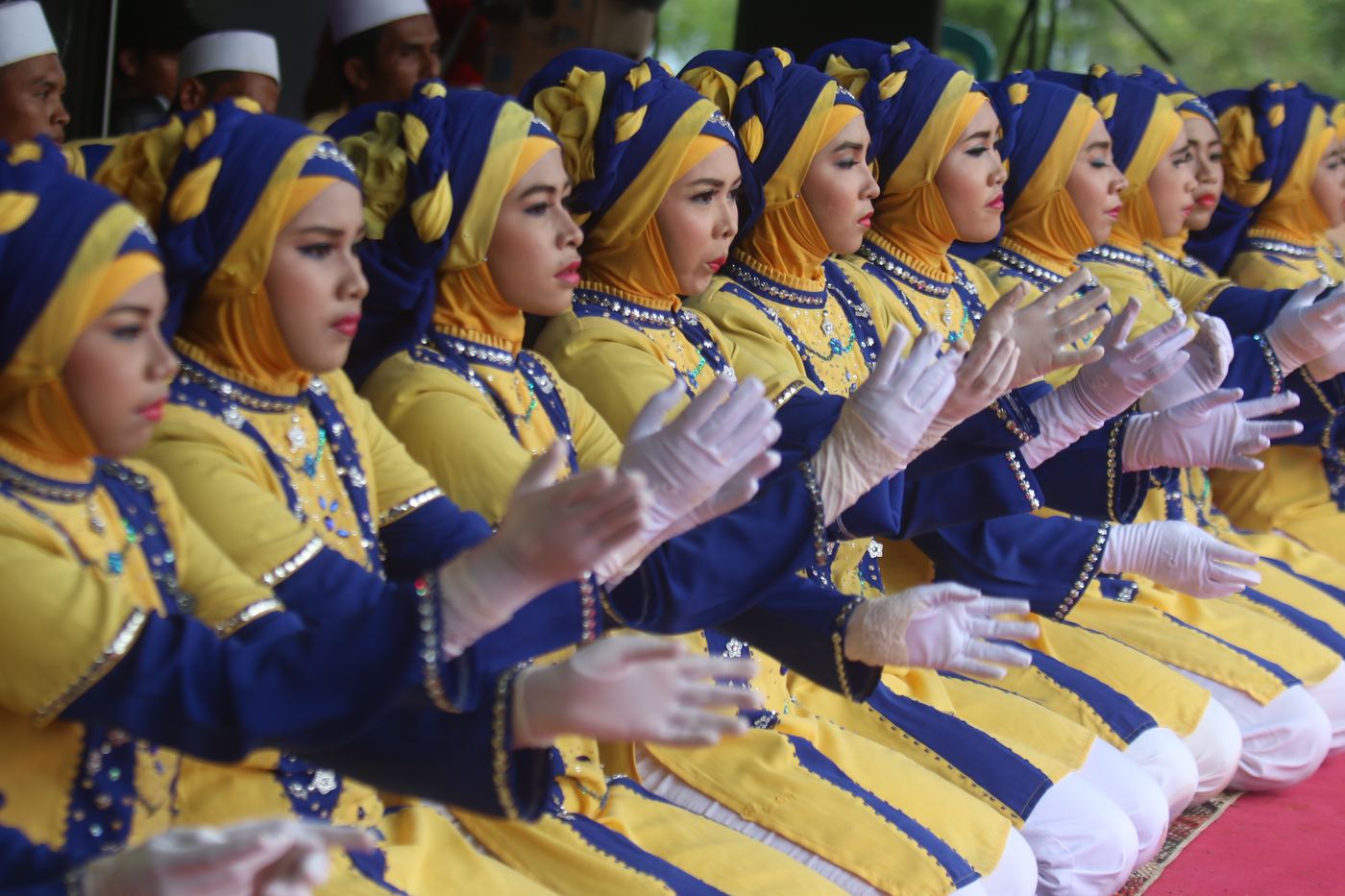 Tari Tradisional Bawean